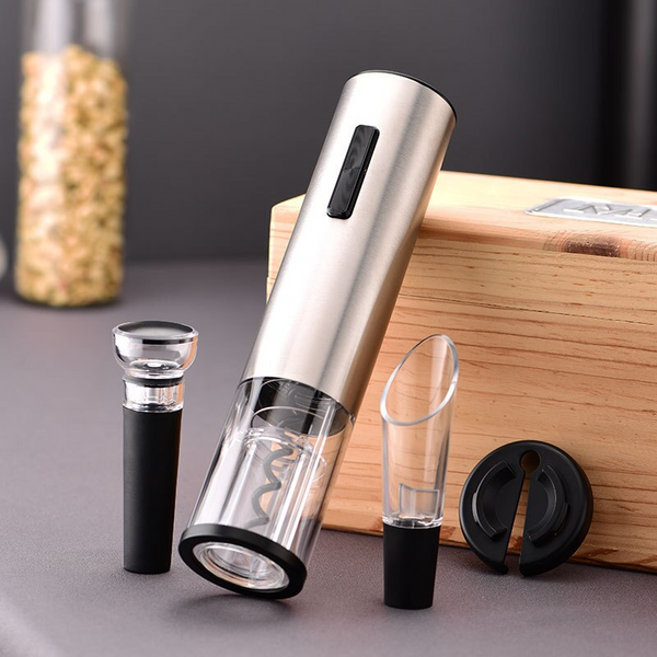 Vino™ Electric Wine Opener | TÄNÄÄN 50% ALENNUS!