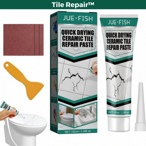 Tile Repair™ - Keraamisten laattojen korjaus