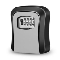 KeyGuard™ - Seinäkiinnitteinen säilytyslaatikko avaimille